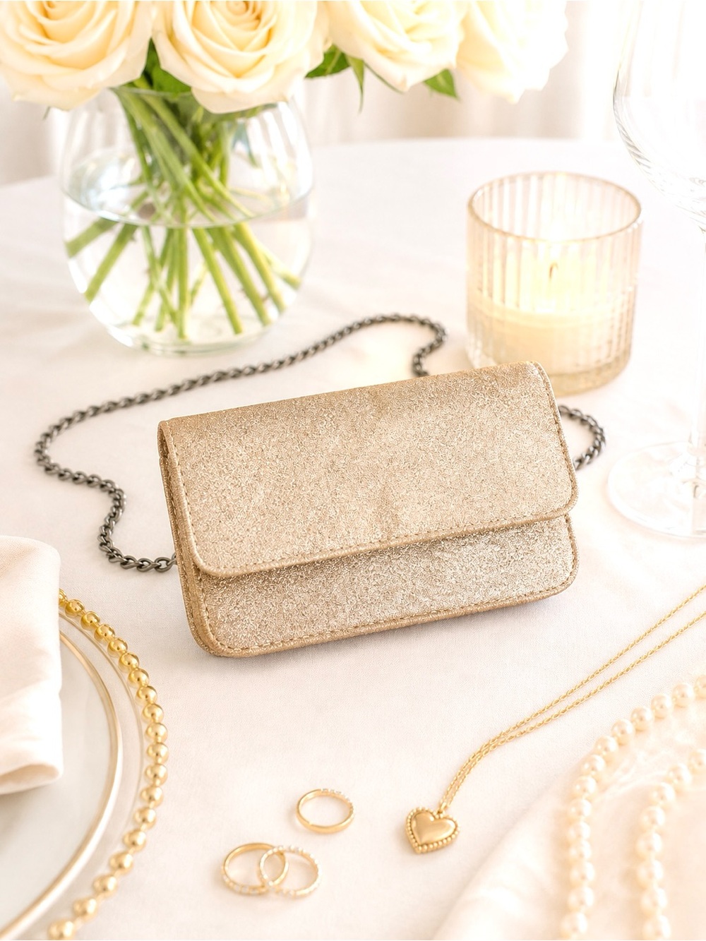 MADDEN SPARKLE BAG